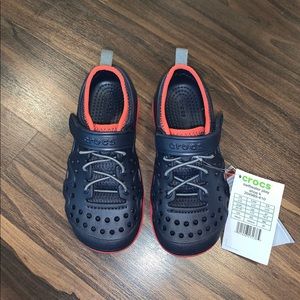 BNWT Boys Crocs® Swiftwater Play Shoes